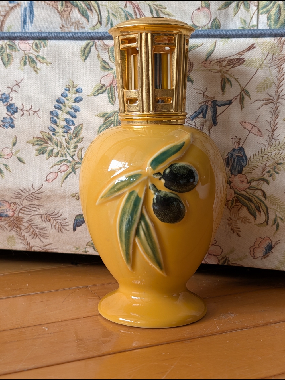 Vtg Berger Oil Diffuser